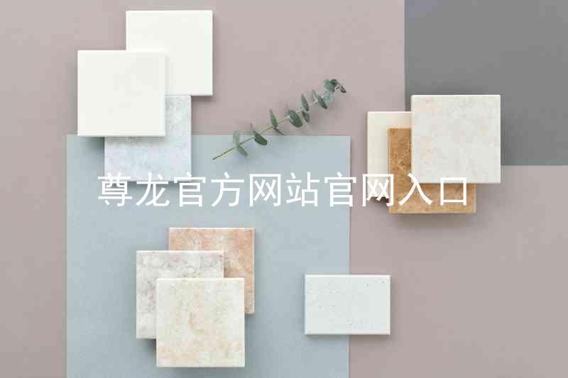 尊龙官方网站官网入口