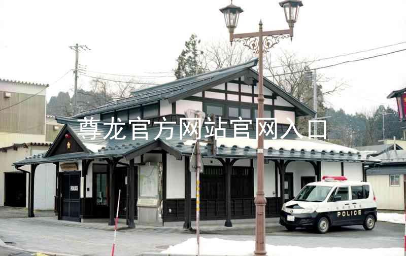尊龙官方网站官网入口